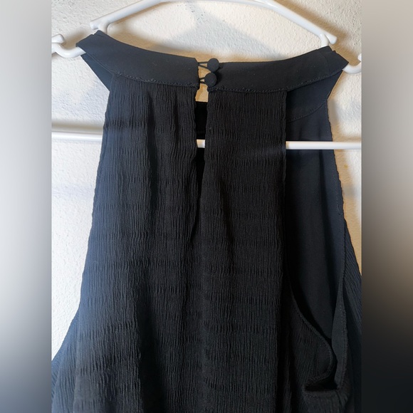 REVOLVE Central Park West Jane Halter Top in Black Size Small NWT - Picture 8 of 8